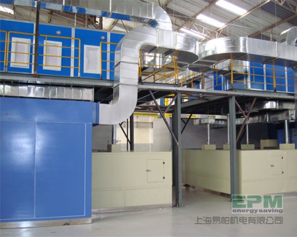 汽車車燈噴涂生產(chǎn)線（分體式）Automobile lamp coating line-600