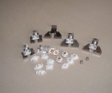連接座和瓷頭（Connector&Lamp Bases)